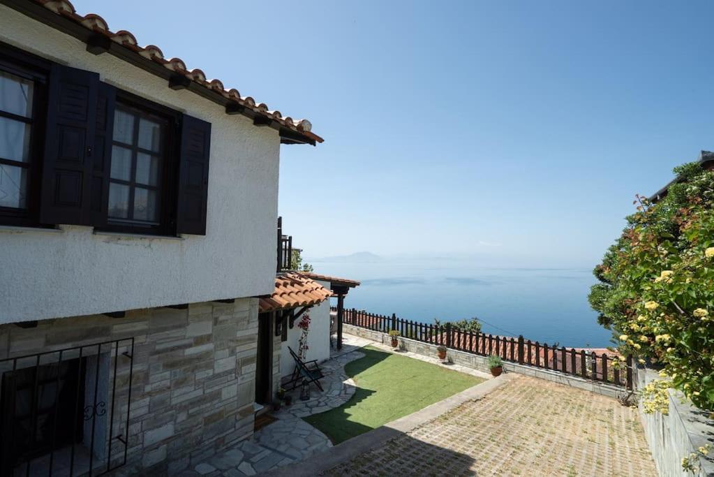 Kalimera Villa, Afissos Pelion Extérieur photo