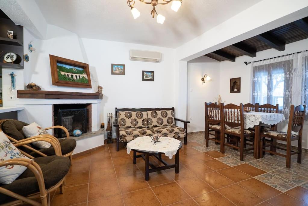 Kalimera Villa, Afissos Pelion Extérieur photo