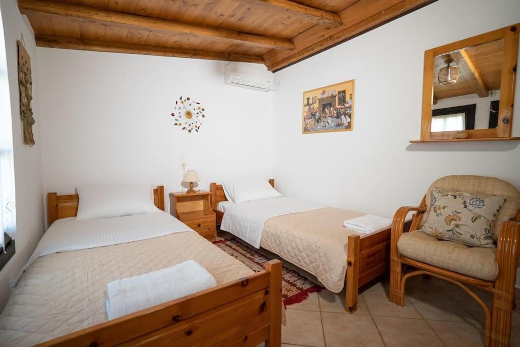 Kalimera Villa, Afissos Pelion Extérieur photo