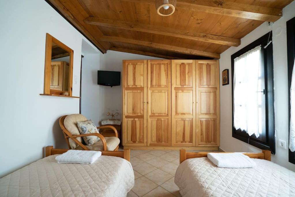 Kalimera Villa, Afissos Pelion Extérieur photo