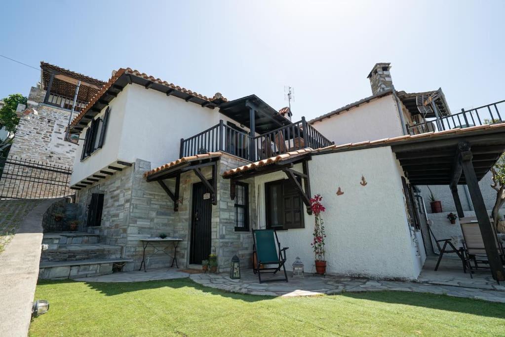 Kalimera Villa, Afissos Pelion Extérieur photo