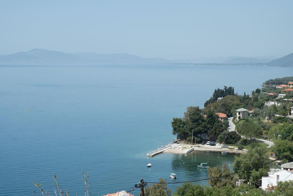 Kalimera Villa, Afissos Pelion Extérieur photo