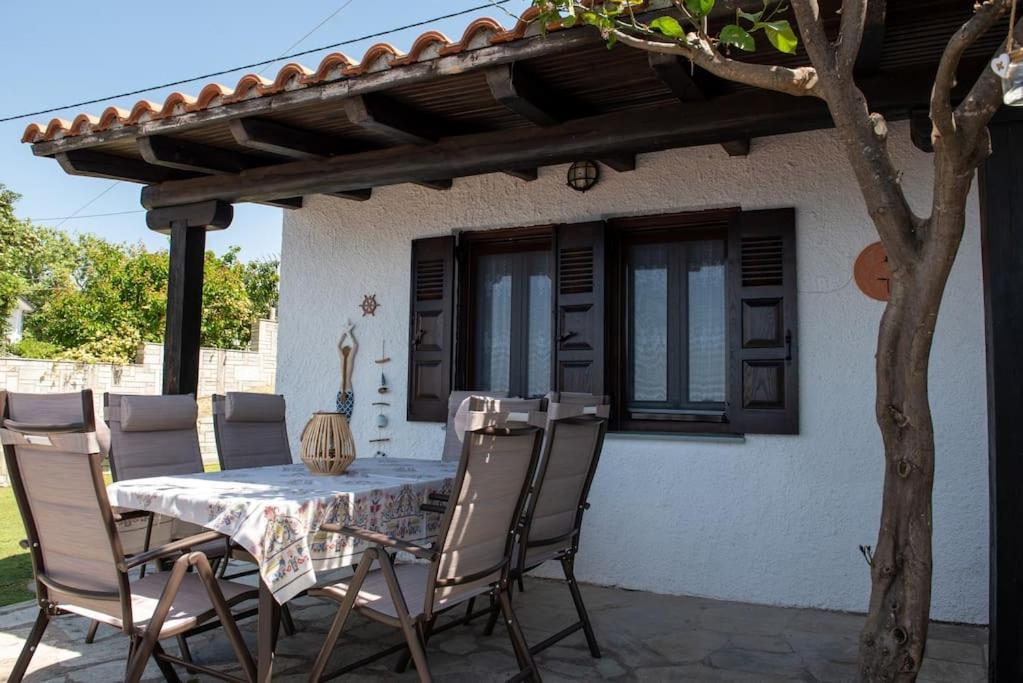 Kalimera Villa, Afissos Pelion Extérieur photo