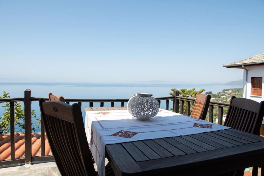 Kalimera Villa, Afissos Pelion Extérieur photo