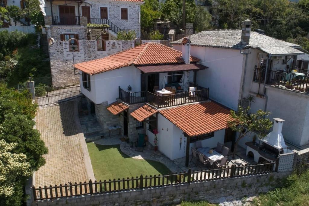 Kalimera Villa, Afissos Pelion Extérieur photo